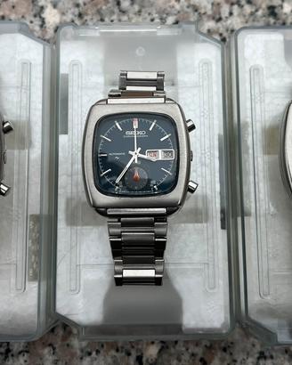 Seiko Monaco 7016-5000/5001