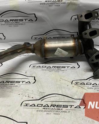 Catalizzatore 500 - Panda - Ypsilon 1.2Bz 51877649