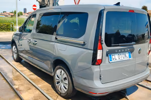 Caddy Passo Lungo