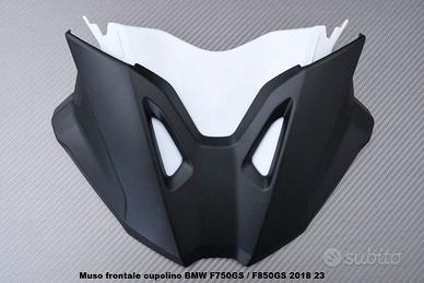 Muso frontale cupolino BMW F750GS / F850GS 2018 23