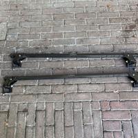 Barre porta tutto per subaru forester