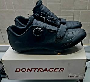 Scarpe Ciclismo Bontrager Velocis – Taglia 44 