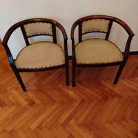 Poltroncine a pozzetto