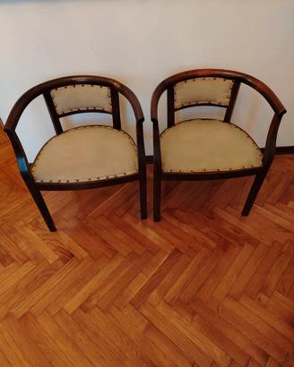 Poltroncine a pozzetto