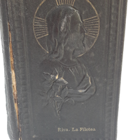 Manuale di filotea del sacerdote Giuseppe Riva