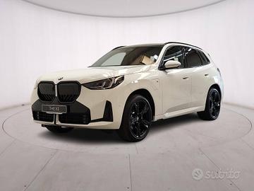 BMW X3 xDrive30e MSport Pro