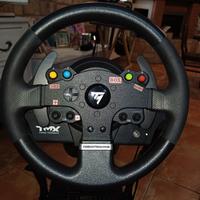 volante thrustmaster tmx e supporto 