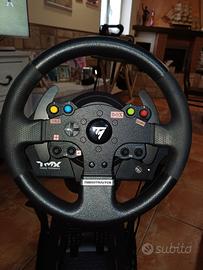 volante thrustmaster tmx e supporto 