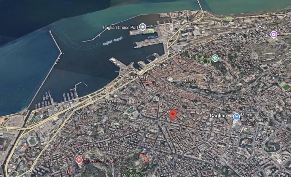 Appartamento – Cagliari, San Benedetto - Altro