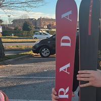 Sci Prada per Faction Limited Edition
