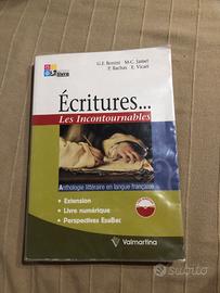 Libro "écritures"