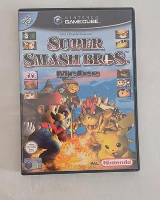 Super Smash Bros. Melee – Nintendo GameCube | PAL 