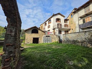 Porzione di Casa a Priero