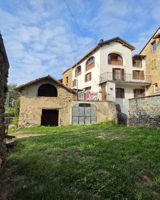 Porzione di Casa a Priero