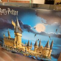 Lego 71043 castello di harry potter