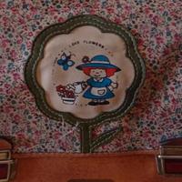 Cartella Borsa vintage 