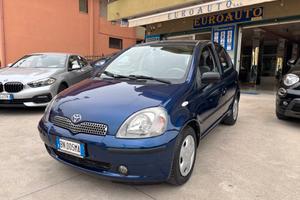 Toyota Yaris 1.0i 16V cat 5 porte Sol-2000