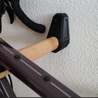 Supporto da parete per biciclette