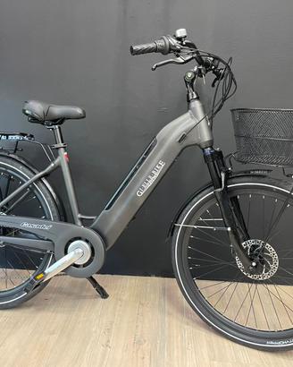 Biciclette pedalata assistita