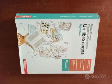 UN LIBRO SOGNA - NARRATIVA ISBN 9788808721075
