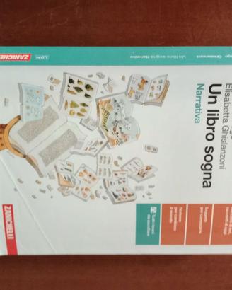 UN LIBRO SOGNA - NARRATIVA ISBN 9788808721075