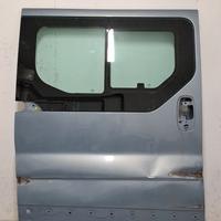 Porta scorrevole destra con finestrino Opel Vivaro