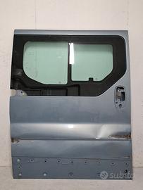 Porta scorrevole destra con finestrino Opel Vivaro