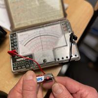 Tester multimetro Cassinelli NOVOTEST