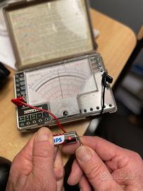 Tester multimetro Cassinelli NOVOTEST