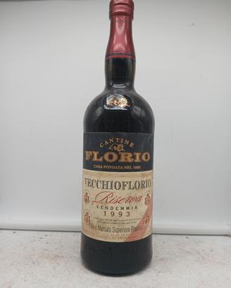 vino marsala florio
