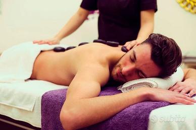 Depilazione uomo e massaggi - Milano