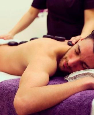 Depilazione uomo e massaggi - Milano