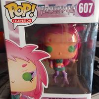 Funko Pop Teen Titans Go! Starfire 607