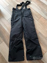 Pantaloni sci