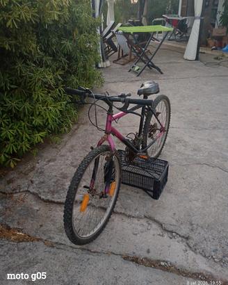 MTB canyon vintage 