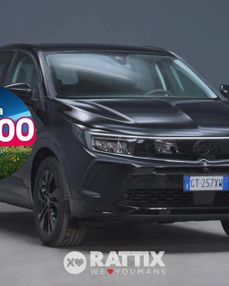 OPEL grandland 2022 Grandland 1.2 GS s&s 130cv