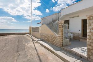 Villetta Salento vista mare