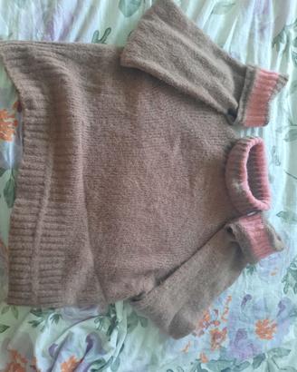 maglione Alpaca