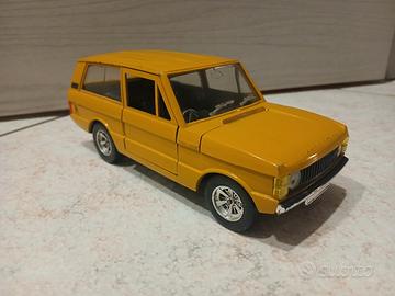 Range Rover Burago scala 1:24