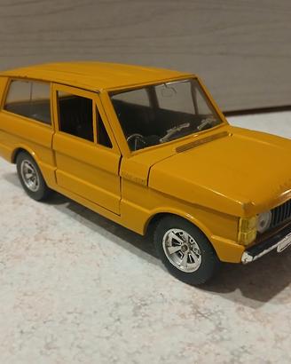 Range Rover Burago scala 1:24