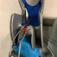 Seggiolino per bambini da bici