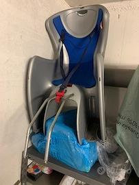 Seggiolino per bambini da bici