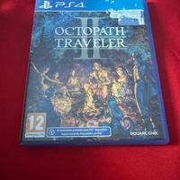 Octopath Traveller 2 PS4