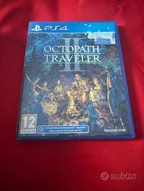 Octopath Traveller 2 PS4