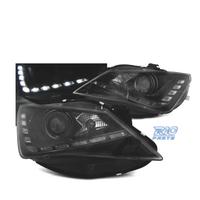 FARI SEAT IBIZA 6J 12-15 LUCE DIURNA A LED FONDO N