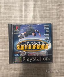 Gioco Tony Hawk’s Skateboarding PlayStation