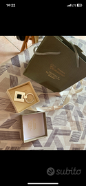Portachiavi S.T. Dupont Paris in argento 925