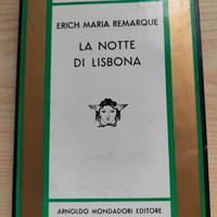 libro la notte di Lisbona 