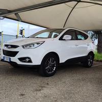 Hyundai ix35 1.7 CRDi 2WD 115cv Comfort