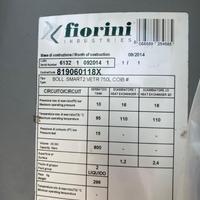 Puffer accumulo acqua